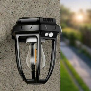 APPLIQUE SOLAIRE 1W A BRAS