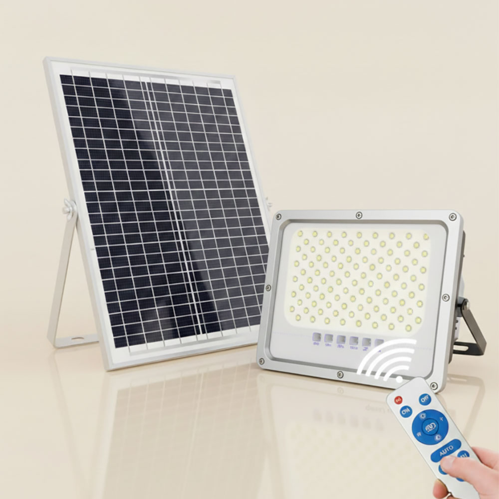 PROJECTEUR SOLAIRE 300W