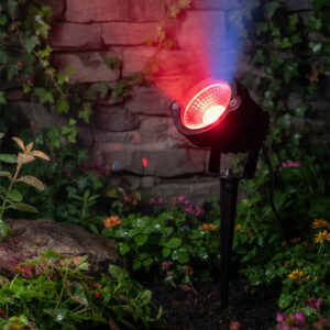 SPOT A PIQUET SANS LAMPE GU10