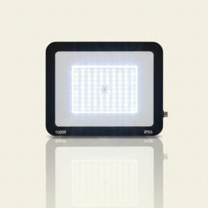 PROJECTEUR SMD 100W PROLUXE NOIR