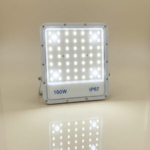 PROJECTEUR SMD 100W BLANC