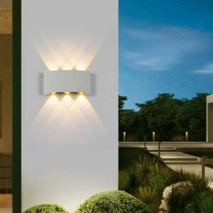 APPLIQUE MURALE 3 FAISCEAUX