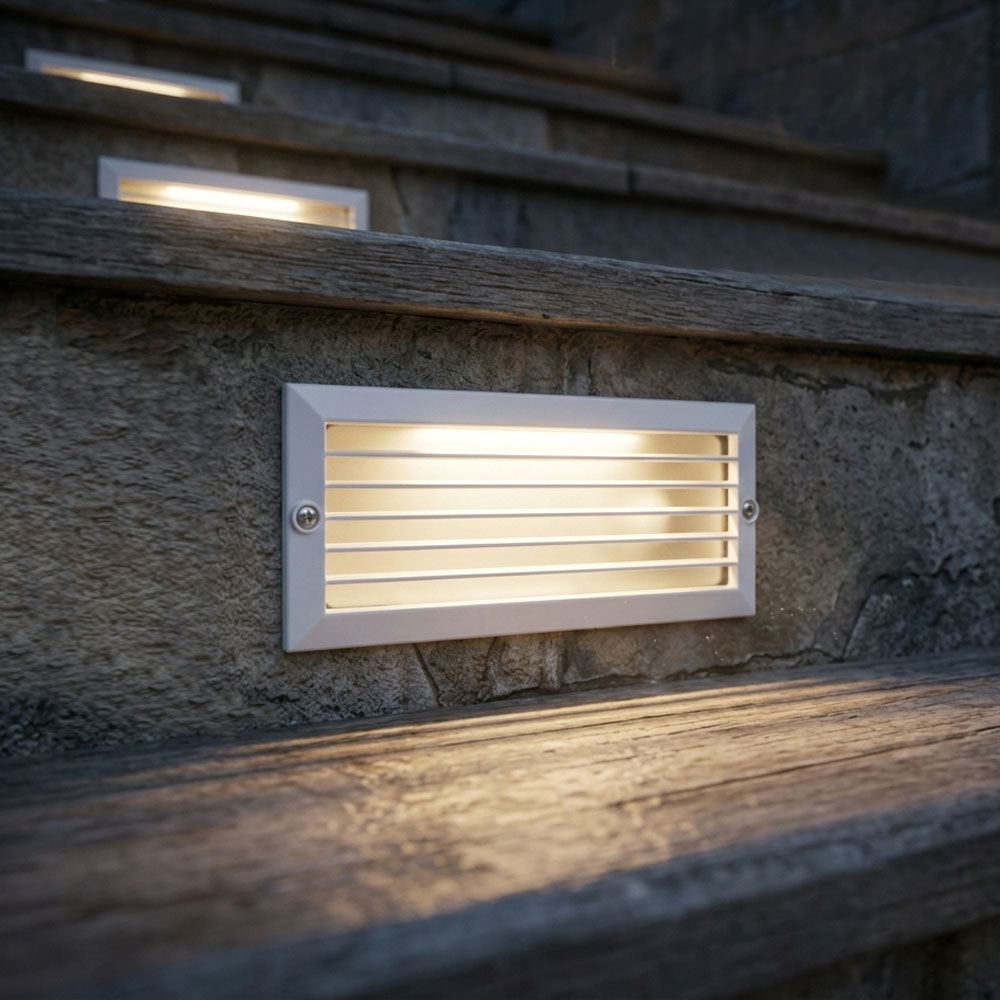 CONTRE MARCHE RECTANGLE AVEC/SANS GRILLAGE METALLIQUE – Image 5