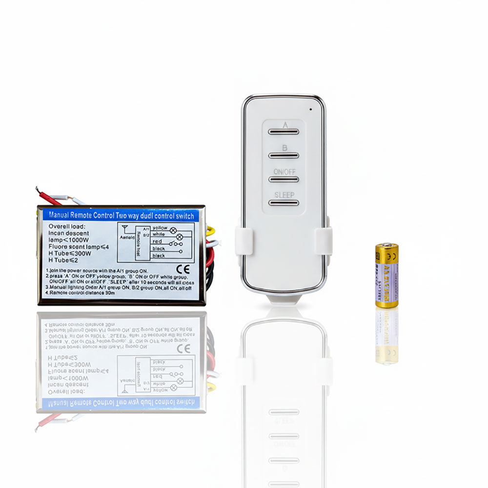 CONTROLEUR ON/OFF A DISTANCE