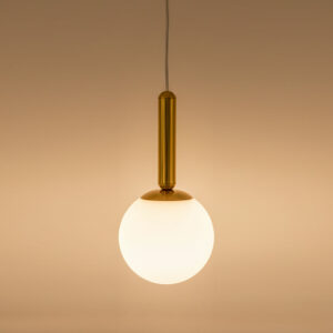 SUSPENSION CLARO DORE