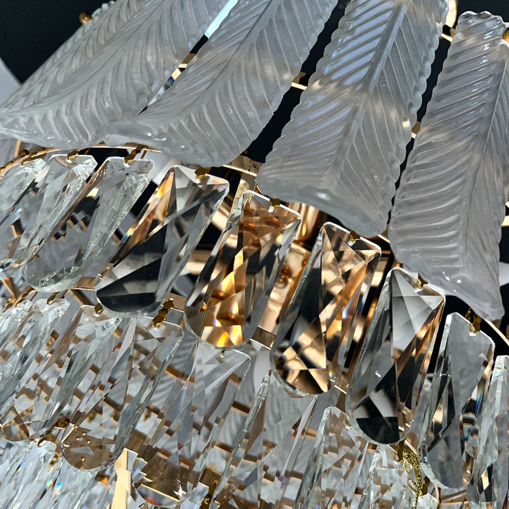 PLUME ROYALE CRISTAL 50Cm – Image 4