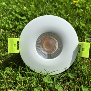 SOCLE FIXE BOMBE ROND MR16