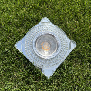 SOCLE SPOT CRISTALE CARRE