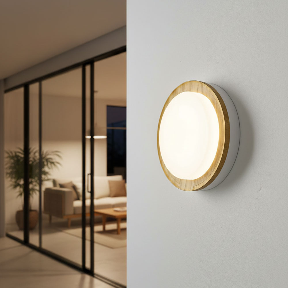 HUBLOT EXTERIEUR LED 24W – Image 2