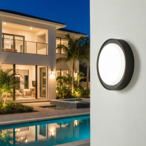 HUBLOT EXTERIEUR LED 24W