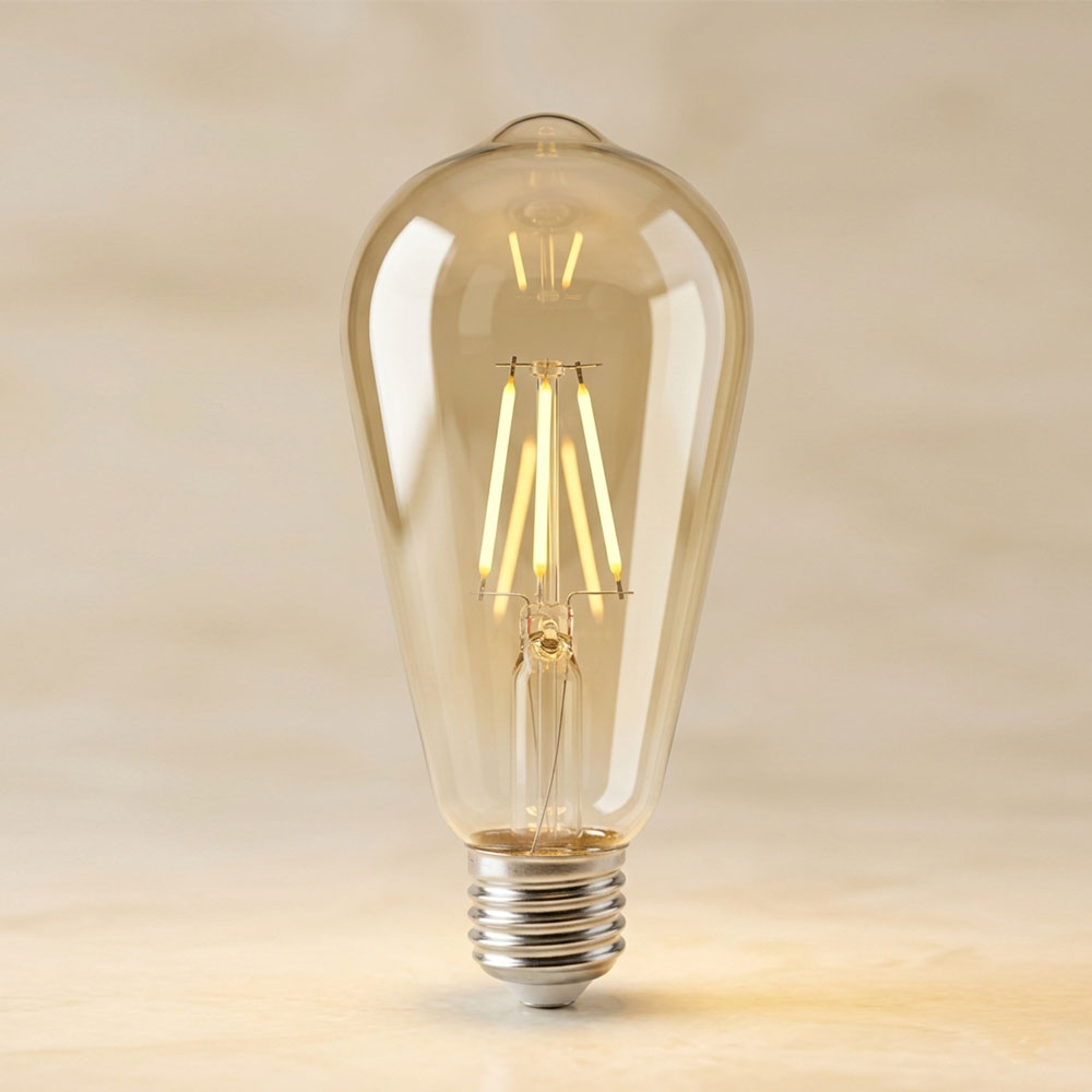 LAMPE FILAMENT 4W E27