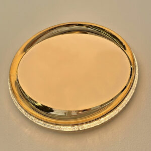 PLAFONIER GOLDTOUCHE 50CM