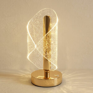 ABAT JOUR / VAILLEUSE DORE+ PLEXI