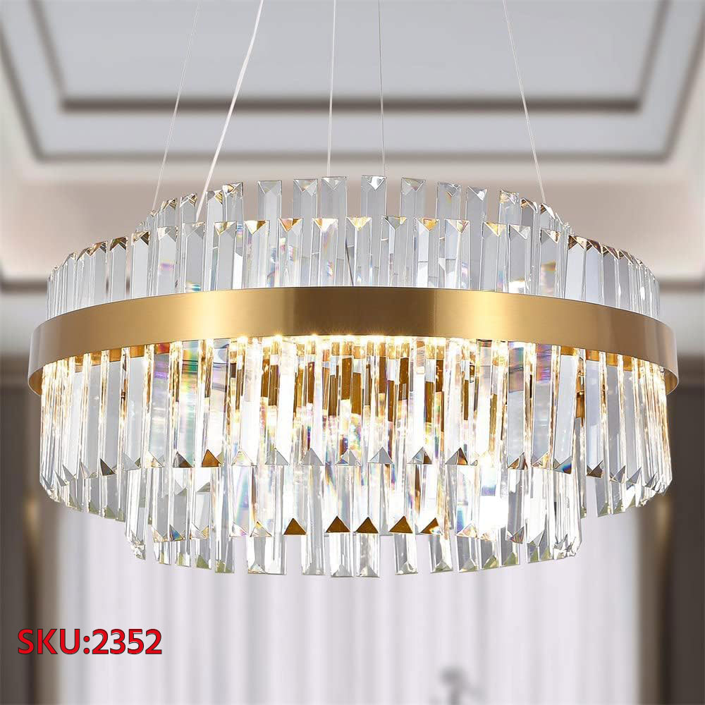 LUSTRE LUNA VERRE – Image 3