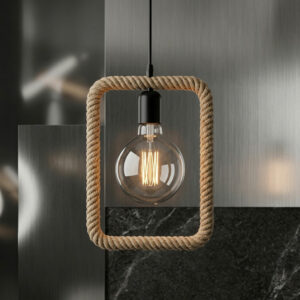 SUSPENSION SQUARE HARMONY