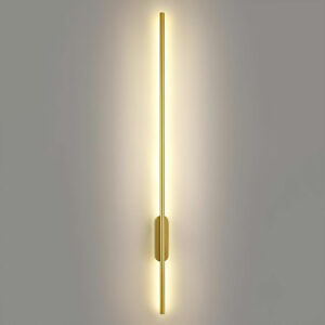 APPLIQUE GOLD LINE 60CM