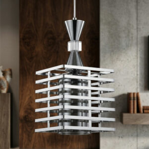 SUSPENSION SILVER SQUARE