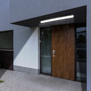 LUMINAIRE ETANCHE 2x1.2M LUMEX